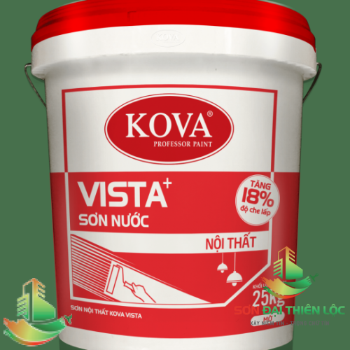 Sơn Nội Thất KOVA VISTA+