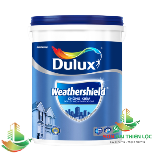 SƠN LÓT CHỐNG KIỀM NGOẠI THẤT CAO CẤP DULUX 18LIT