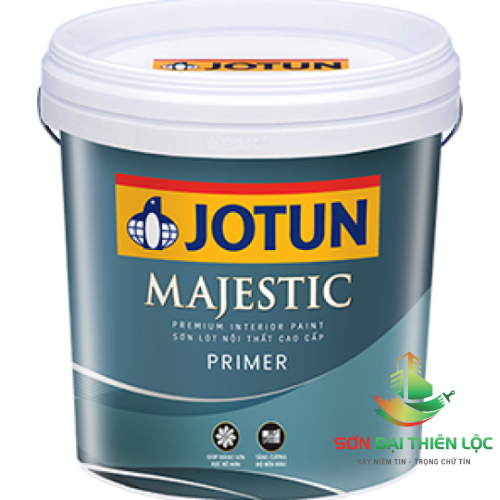 SƠN LÓT NỘI THẤT JOTUN MAJESTIC