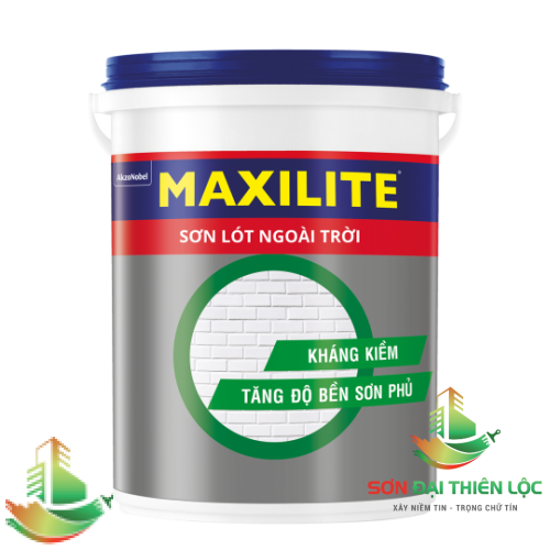 SƠN LÓT NGOÀI TRỜI MAXILITE 5L