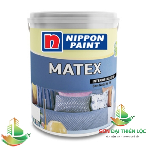 NIPPON MATEX SƠN NỘI THẤT