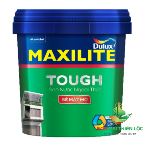 SƠN NƯỚC NGOÀI TRỜI MAXILITE TOUGH 5 LÍT