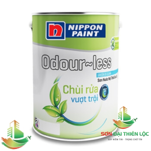 NIPPON ODOUR LESS CHÙI RỬA VƯỢT TRỘI