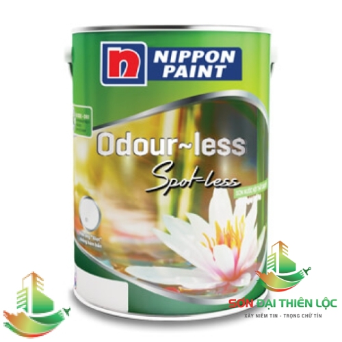 NIPPON ODOUR LESS SƠN NỘI THẤT CAO CẤP