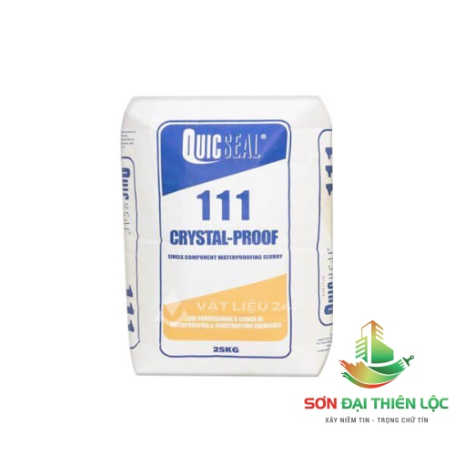 QUICSEAL 111 - CHỐNG THẤM THẨM THẤU