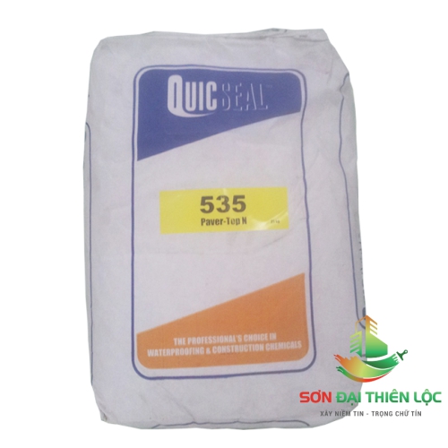 QUICSEAL 535 - CHẤT LÀM CỨNG BỀ MẶT 1 THÀNH PHẦN