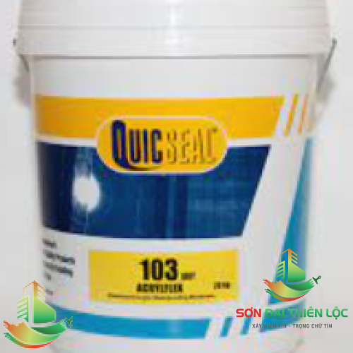 QUICSEAL 713 - CHẤT THÁO VÁN KHUÔN BÊ TÔNG