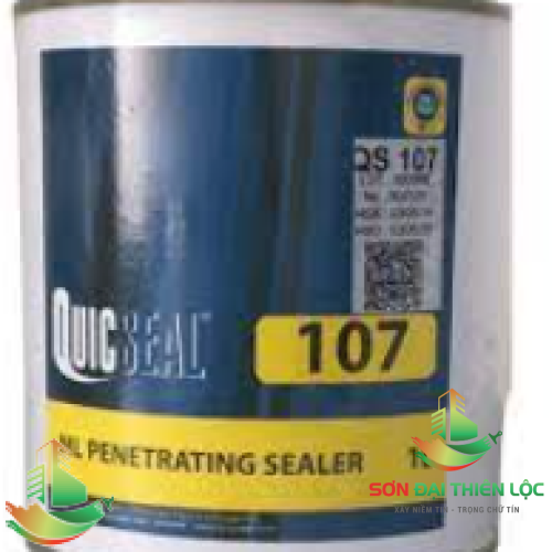 QUICSEAL 107 - HỢP CHẤT CHỐNG THẤM THẨM THẤU