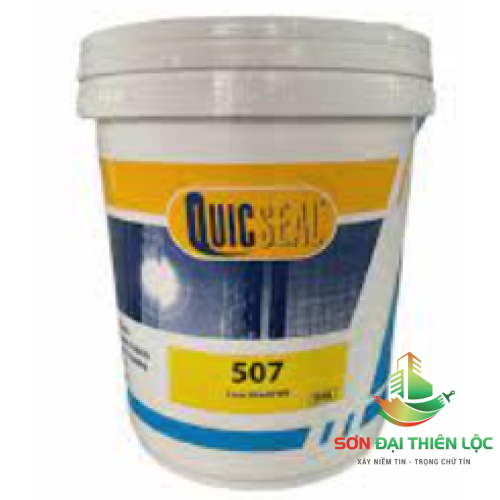QUICSEAL 507 - LỚP PHỦ GIỮ ẨM