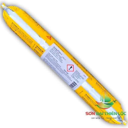SIKAFLEX PRO 3-600ML KEO TRÁM KHE KHÁNG HÓA CHẤT ĐÀN HỒI CAO