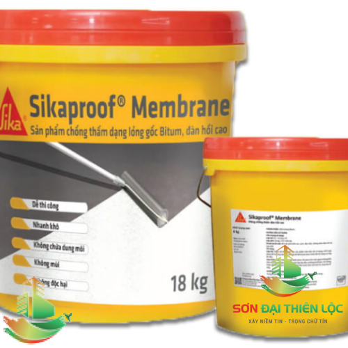 SIKAPROOF MEMBRANE 6KG