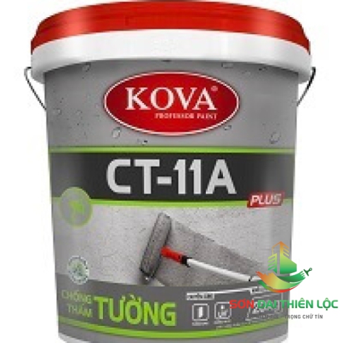 Sơn Chống Thấm Tường KOVA 22