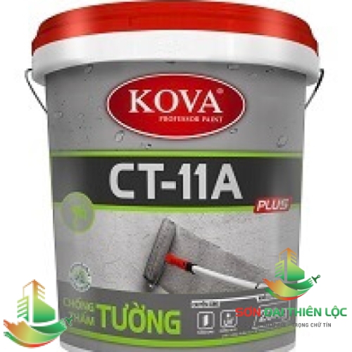 Sơn Chống Thấm Tường KOVA 4kg