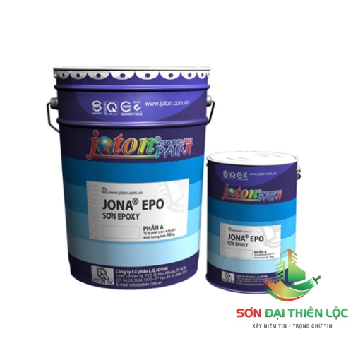 SƠN EPOXY JOTON HỆ DUNG MÔI JONA EPO
