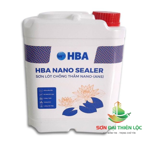 Sơn lót chống thấm Nano – ANS