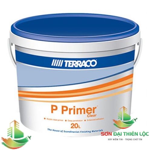 SƠN LÓT KHÁNG KIỀM TERRACO TERRAPRIME SUPER