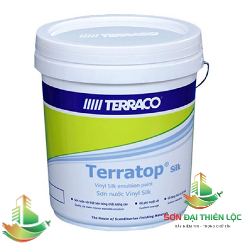 SƠN NƯỚC NỘI THẤT TERRACO TERRATOP AB