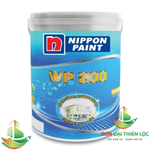 SƠN CHỐNG THẤM WP 200