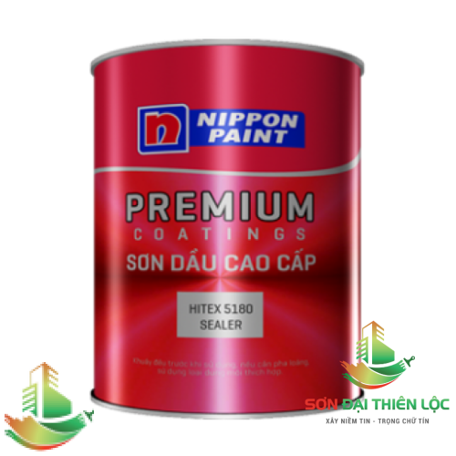 HITEX 5180 SEALER SƠN LÓT GỐC DẦU NIPPON