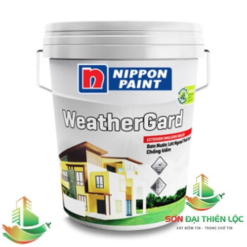 SƠN LÓT NGOẠI THẤT WEATHERGARD SEALER