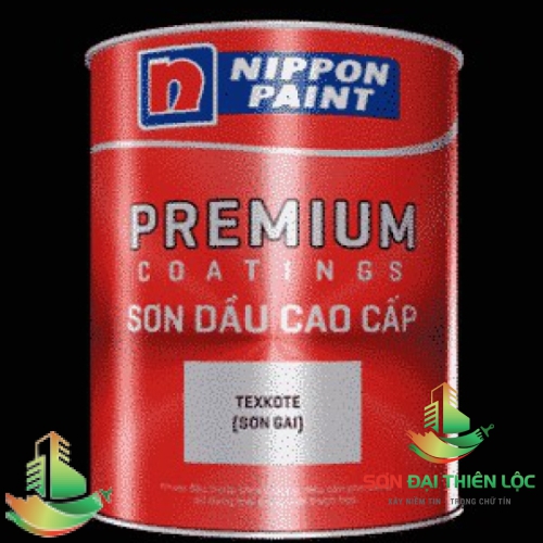 Sơn Gai Nippon Texkote