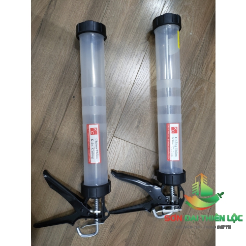 SÚNG BẮN KEO KC