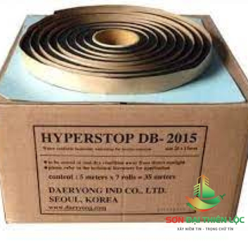 THANH TRƯƠNG NỞ HYPERSTOP DB 2010
