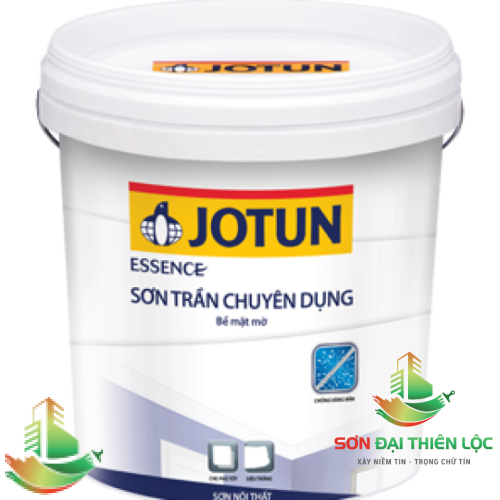 SƠN JOTUN ESSENCE TRẮNG TRẦN
