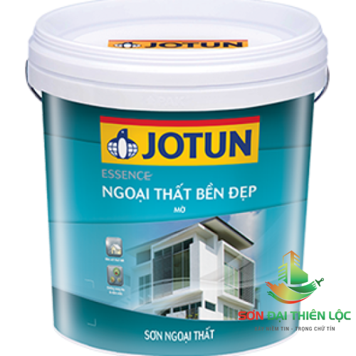 SƠN JOTUN ESSENCE NGOẠI THẤT