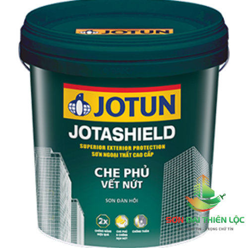 SƠN JOTASHIELD CHE PHỦ VẾT NỨT