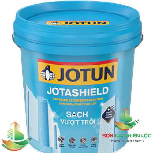SƠN NGOẠI THẤT JOTUN TOUGH SHIELD MAX