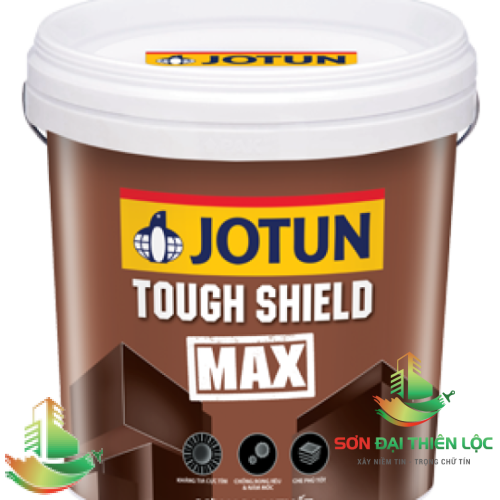 SƠN NGOẠI THẤT JOTUN TOUGH SHIELD