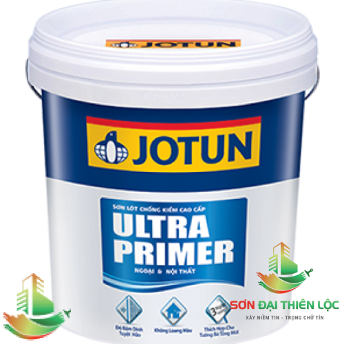 SƠN LÓT CHỐNG KIỀM JOTUN ULTRA PRIMER