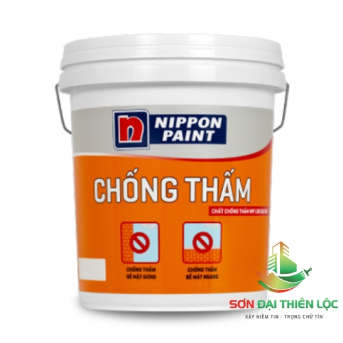 WP 100 SƠN CHỐNG THẤM