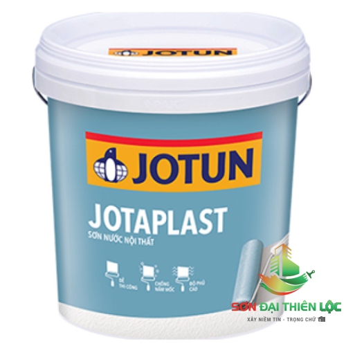 SƠN NỘI THẤT JOTUN JOTAPLAST