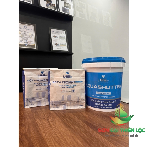 Sơn Chống Thấm Aquashutter